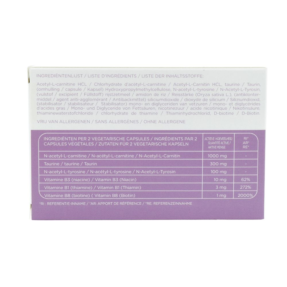 Alfa Metabolic Fit 60 vcaps