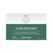 Alfa Ultra Enzymes 30 vcaps