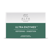 Alfa Ultra Enzymes 120 capsules