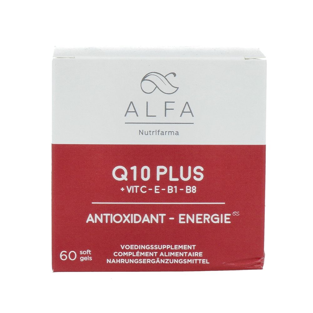 Alfa Q10 Plus