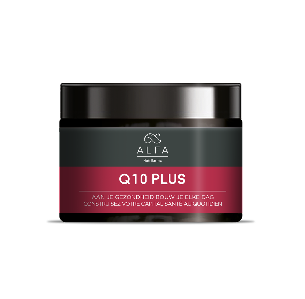 Alfa Q10 Plus 60 softgels