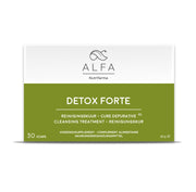 Alfa Detox Forte 30 vcaps