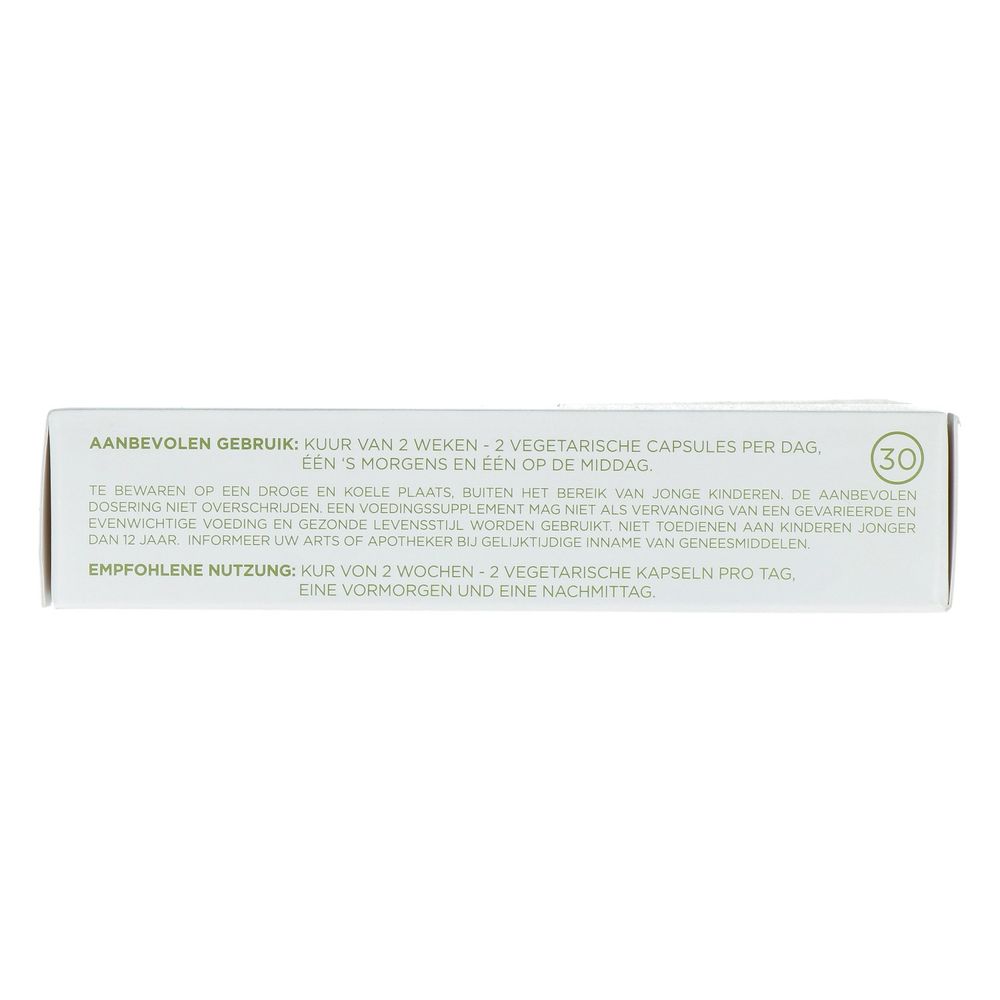 Alfa Detox Forte 30 vcaps