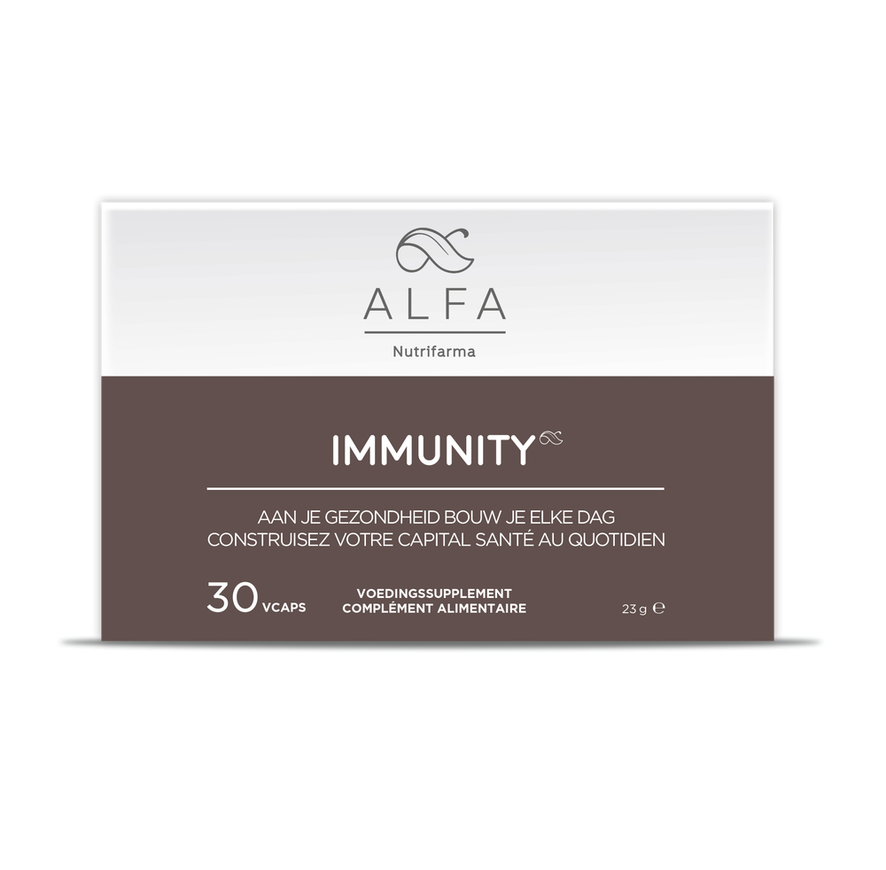 Alfa Immunity 30 vcaps