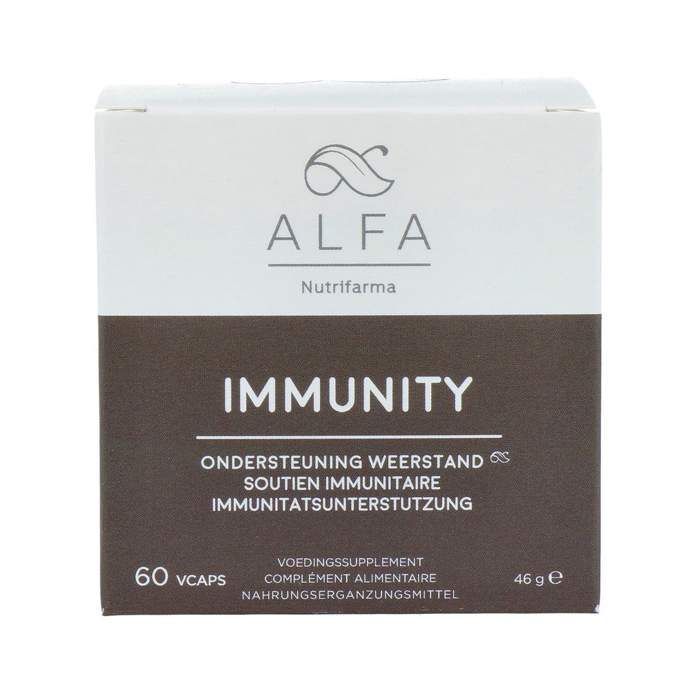 Alfa Immunity