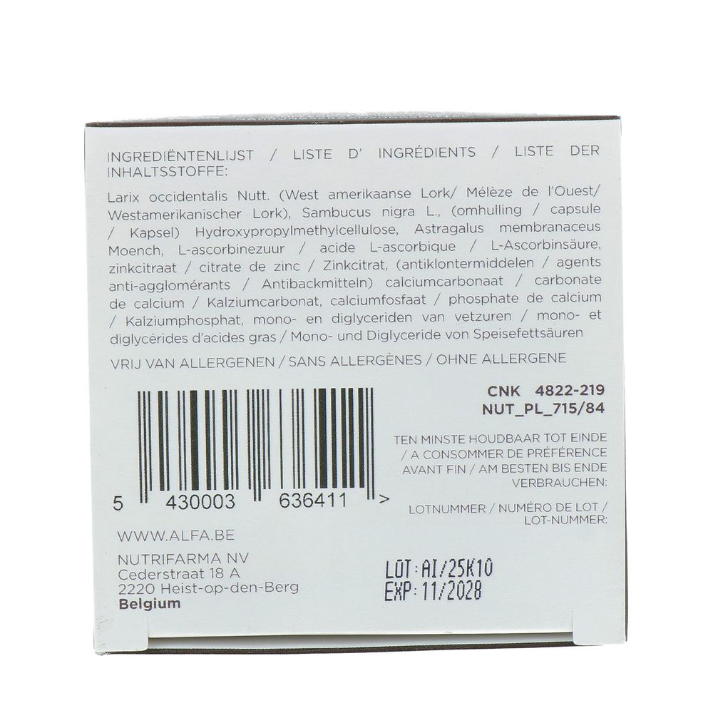 Alfa Immunity