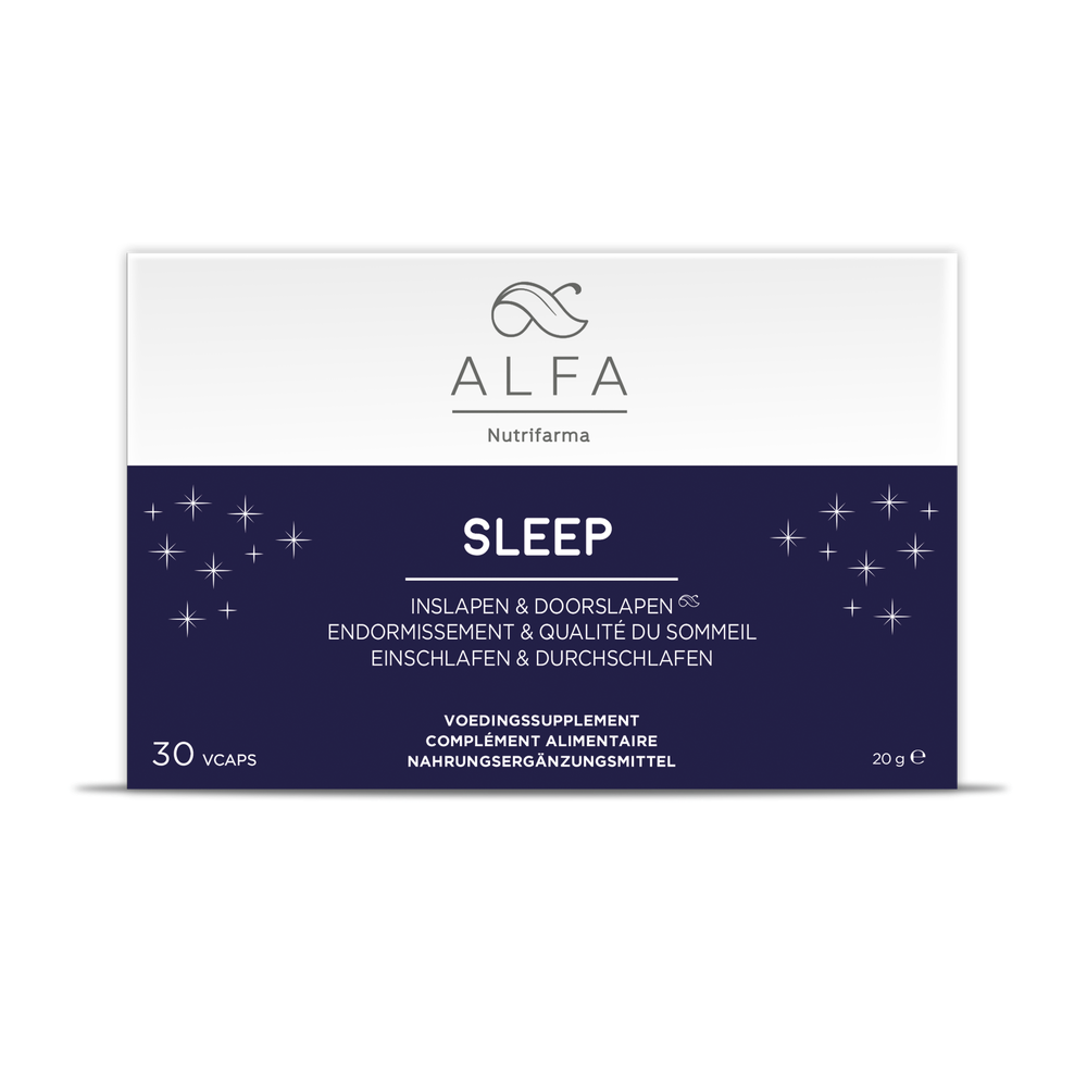 Alfa Sleep 30 vcaps