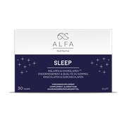 Alfa Sleep 30 vcaps