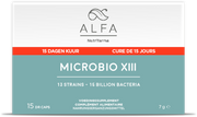 Alfa Microbio XIII 15 capsules