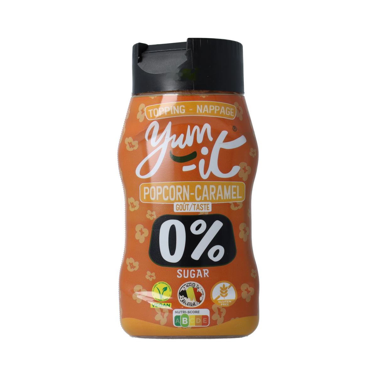 Yum-It POPCORN CARAMEL TOPPING 300 gram
