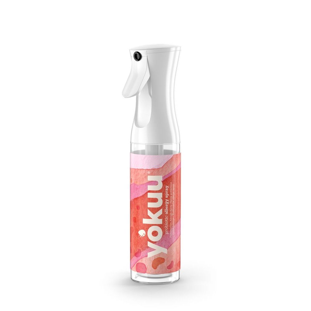Yokuu allergy spray start kit