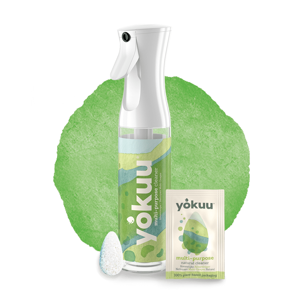 Yokuu allesreiniger starter kit