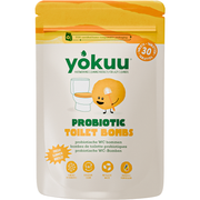 Yokuu toilet bomb fresh breeze 30 stuks