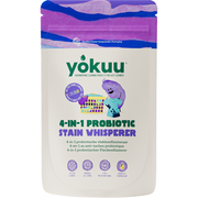 Yokuu 4 in 1 Probiotische Vlekkenfluisteraar voor Gekleurde Was 390 gr