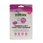 Yokuu Probio toilet schuim 5 in 1