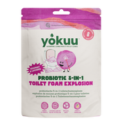 Yokuu Probio toilet schuim 5 in 1 800 gram