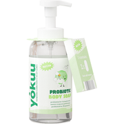 Yokuu Bodywash matcha startkit (2 tabletten)
