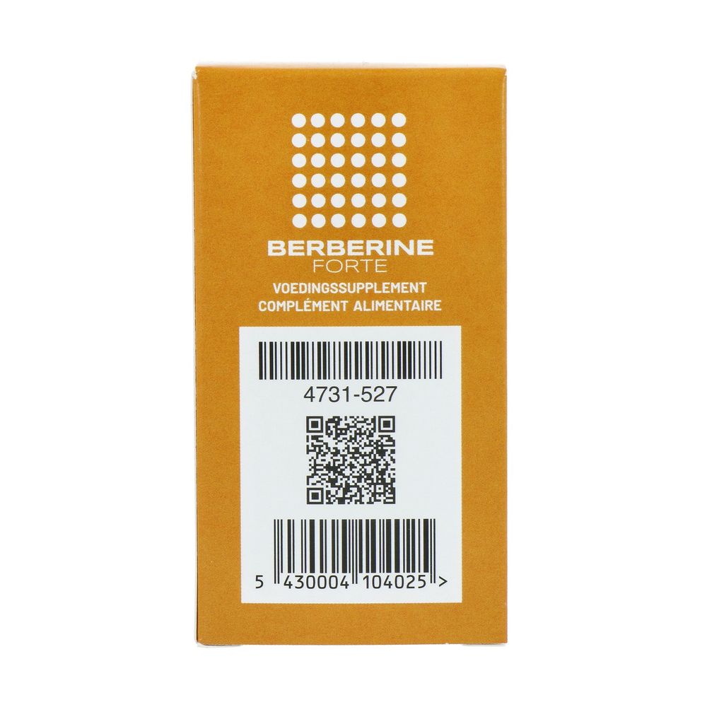 Pharmanutrics Berberine Forte