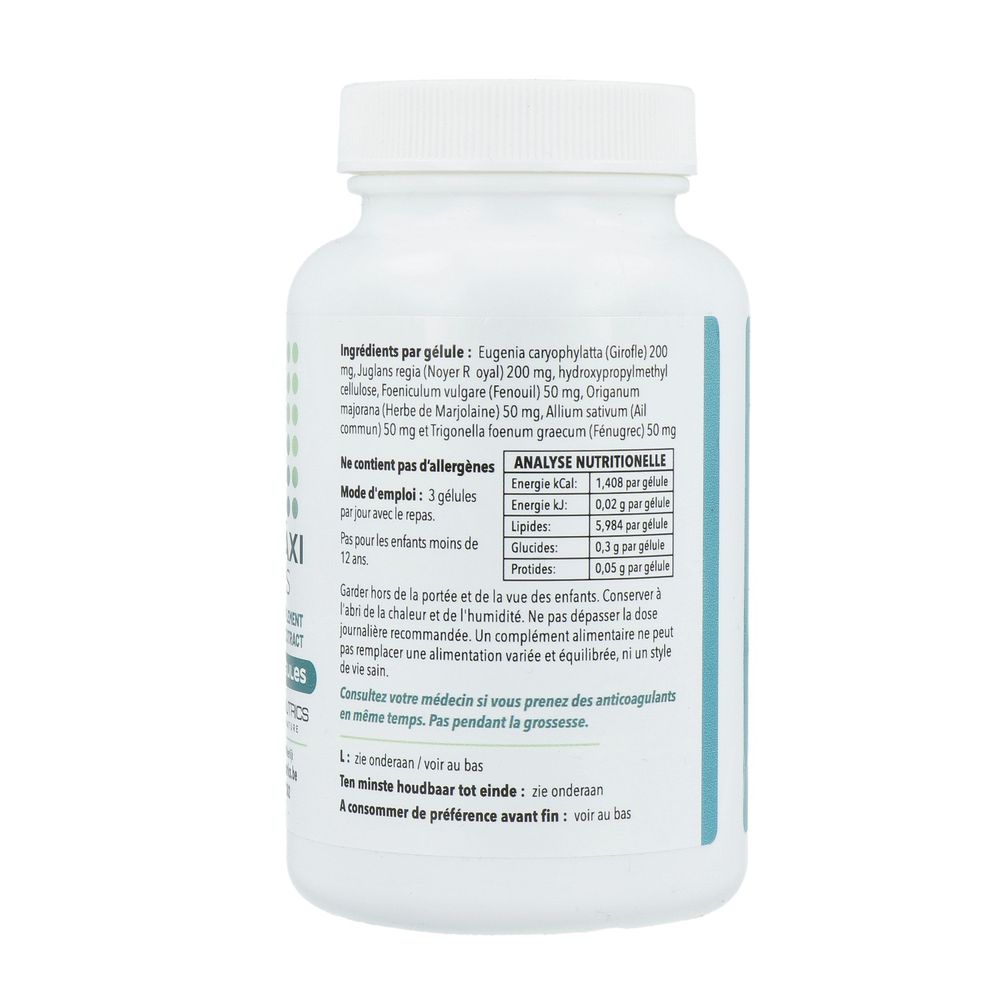 Pharmanutrics Paraxi Plus 90 capsules