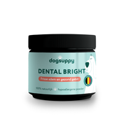 DogSuppy Dental Bright 90 gr