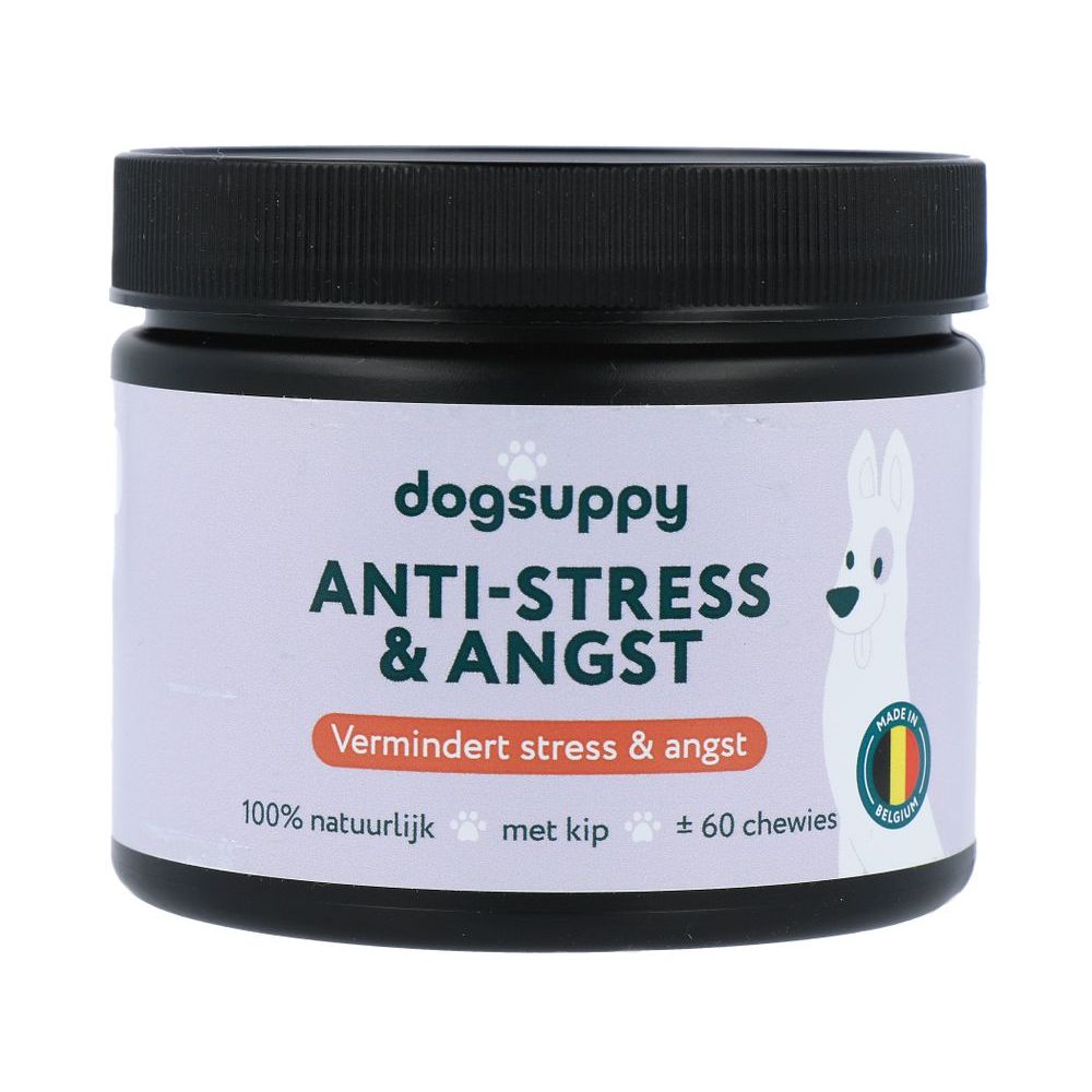 DogSuppy Anti-Stress & Angst 60 st