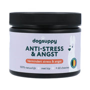 DogSuppy Anti-Stress & Angst 60 st