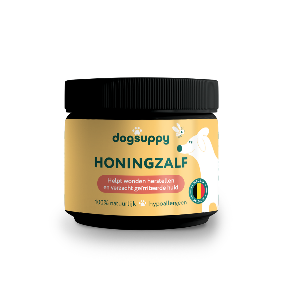 DogSuppy Honingzalf 125 ml