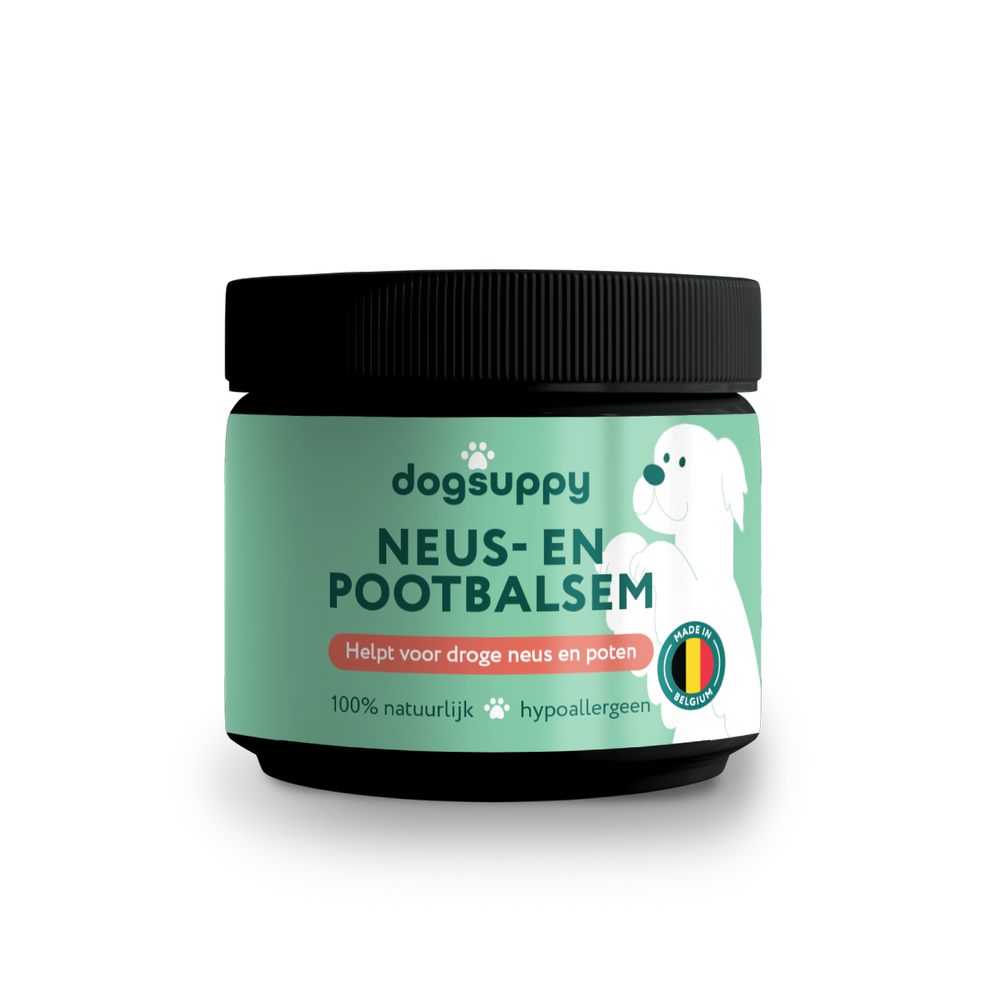 DogSuppy Neus & Pootbalsem 125 ml