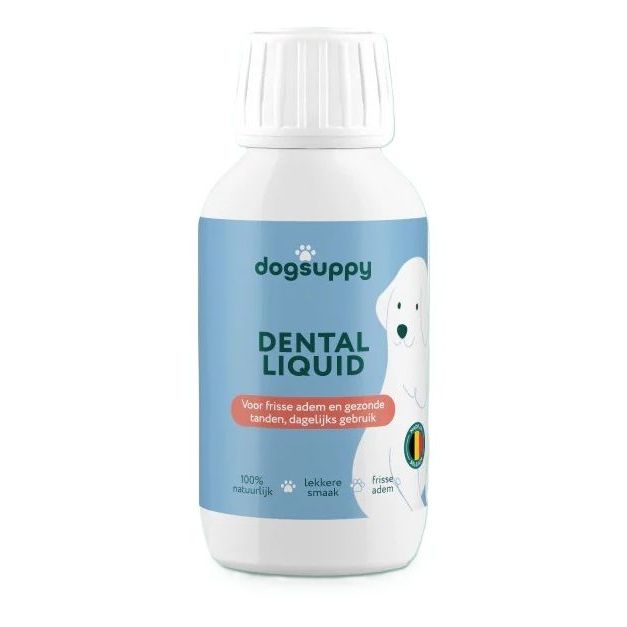 DogSuppy Dental Liquid 250 ml