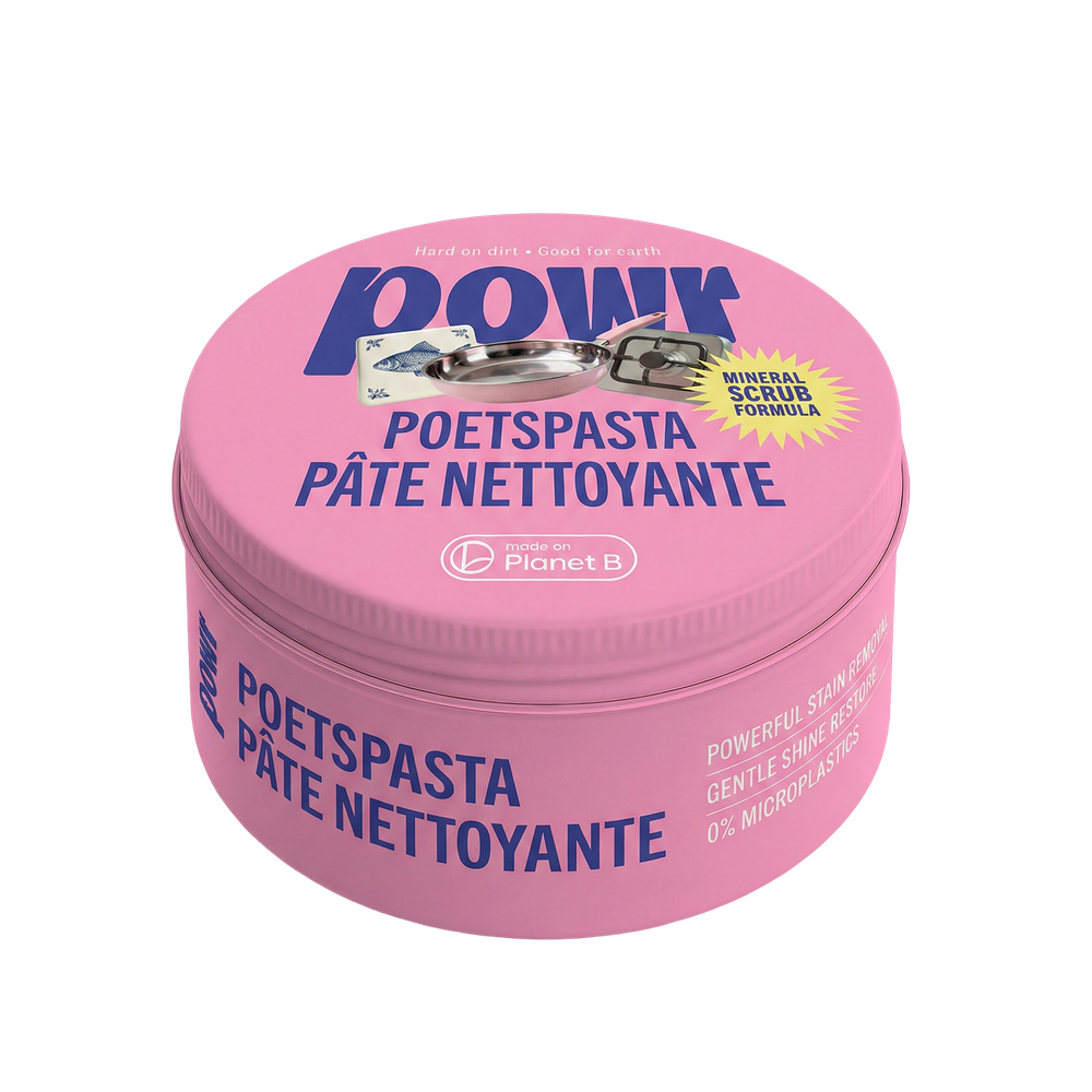 Powr Poetssteenpasta 300 gram