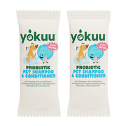 Yokuu Probio shampoo & conditioner huisdieren navul 2 stuks