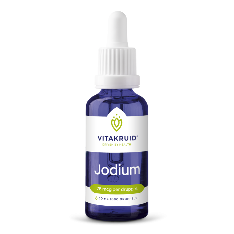 Vitakruid Jodium 30 ml