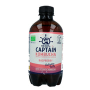 The GUTsy Captain Kombucha California Raspberry 400 ml