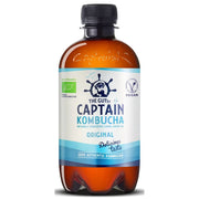 The GUTsy Captain Kombucha Original 400 ml
