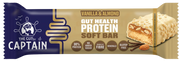 The Gutsy Captain Vanilla & Amond Bar 45 gram