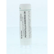 Homeoden Heel Potentilla anserina D6 6 gram granules