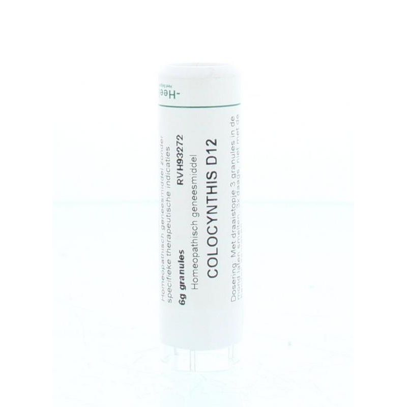 Homeoden Heel Colocynthis D12 6 gram granules