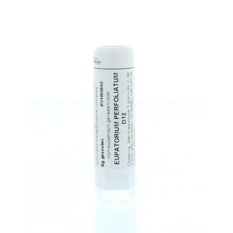 Homeoden Heel Eupatorium perfoliatum D12 6 gram granules