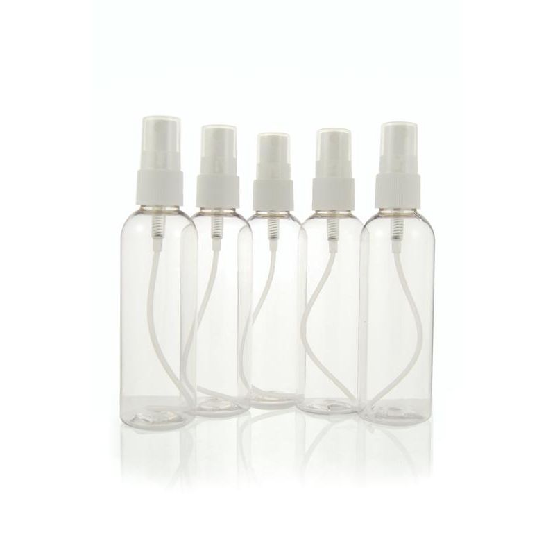 Ginkel's Sprayflacon 100ml 5 stuks