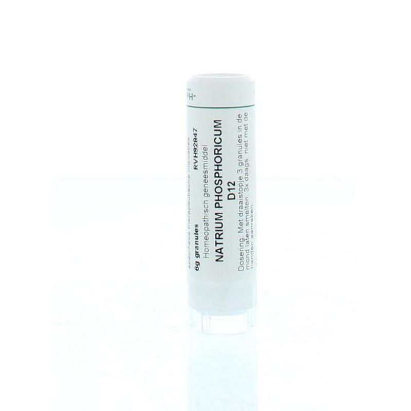 Homeoden Heel Natrium phosphoricum D12 6 gram granules