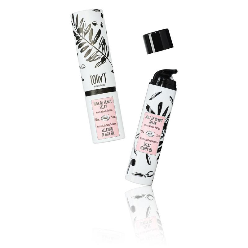 Oliv Bio Relaxende beauty olie 150 ml