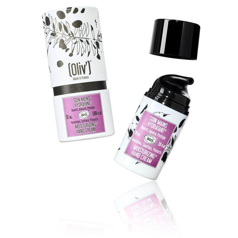 Oliv Bio Handcreme hydraterend 50 ml