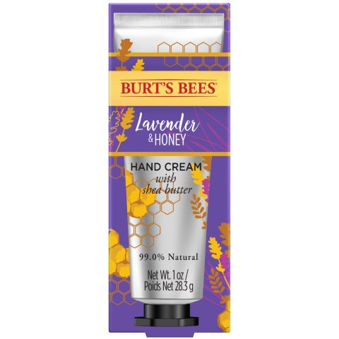 Burts Bees Hand cream lavender & honey 28,3 gram