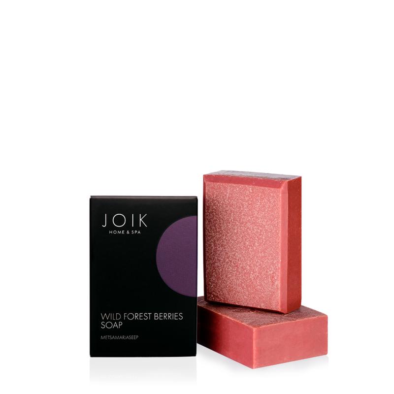 Joik Wild berry soap 100 gram