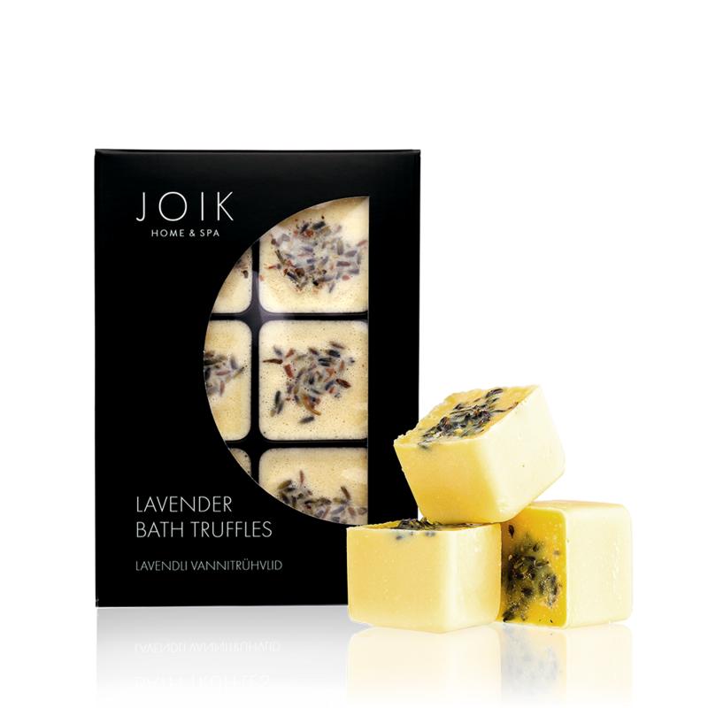 Joik Bath truffles lavender 258 gram