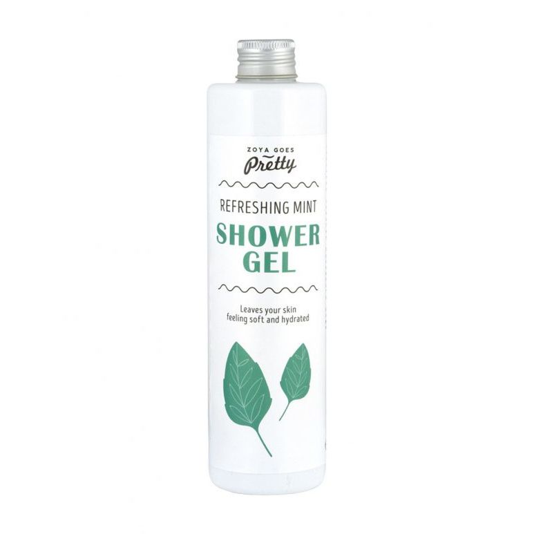 Zoya Goes Pretty Showergel refreshing mint 300 ml