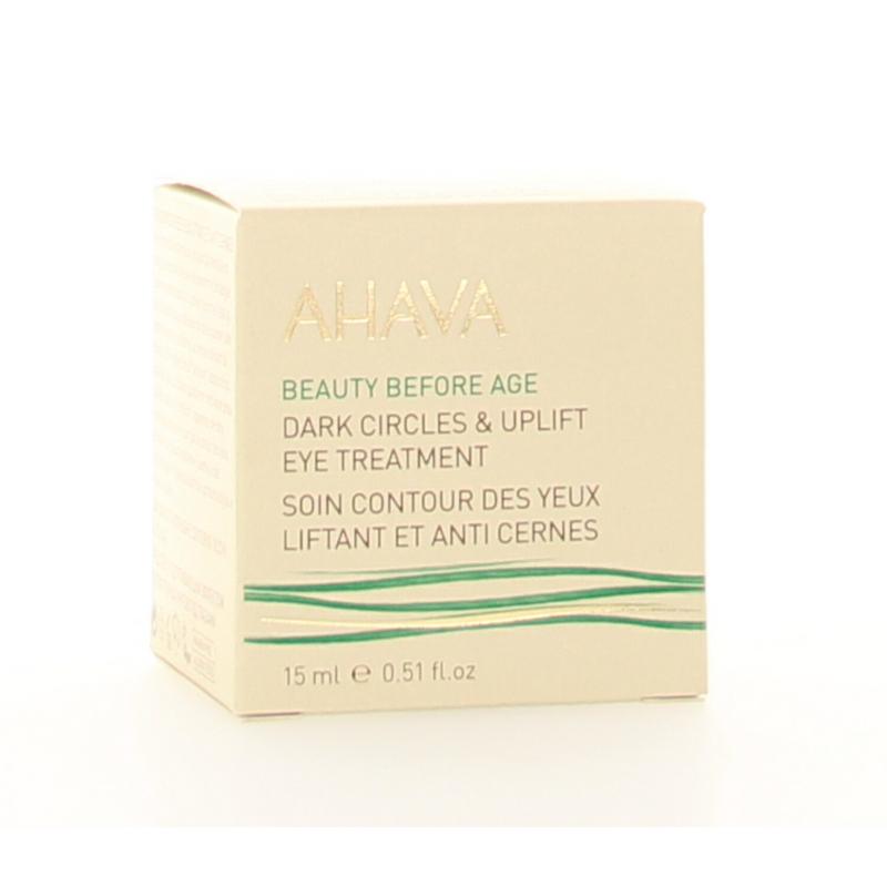 Ahava Dark circles & uplift eye treatment 15 ml