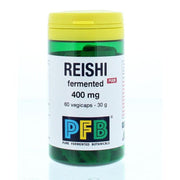 SNP Reishi fermented 400 mg puur 60 vcaps