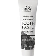 Urtekram Tandpasta actieve kool bio 75 ml