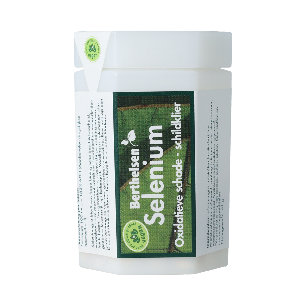 Berthelsen Selenium 100 mcg 120 tabletten